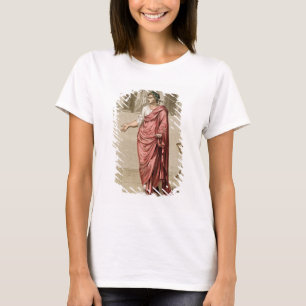 Titus, costume for 'Berenice' by Jean Racine, from T-Shirt