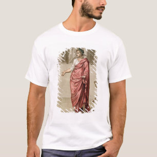 Titus, costume for 'Berenice' by Jean Racine, from T-Shirt