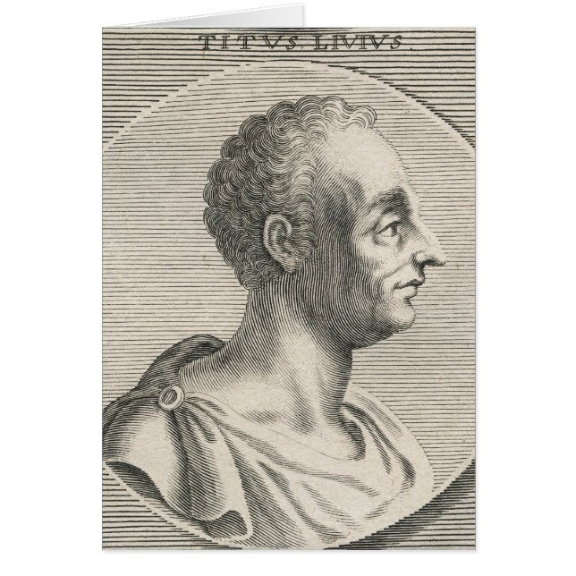 Titus Livius (Front)