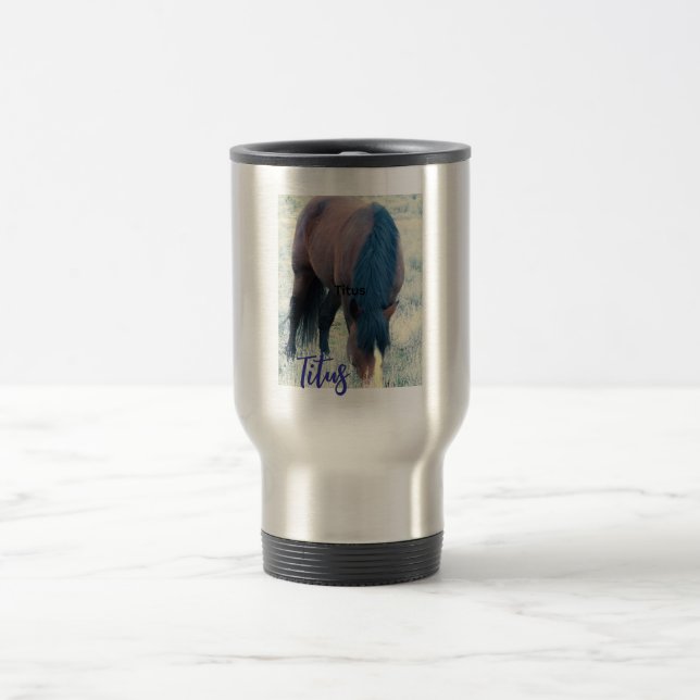 Titus Travel Mug (Center)