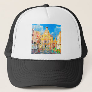 Tiverton Trucker Hat