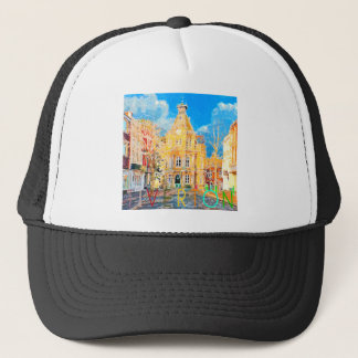 Tiverton Trucker Hat