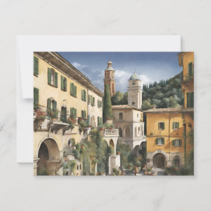 Tivoli Invitation