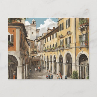 Tivoli Postcard