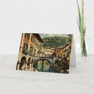 Tivoli Postcard