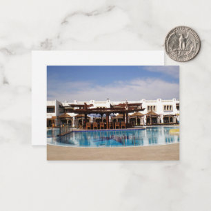 Tivoly Aquapark Hotel in city Sharm el Sheikh Card