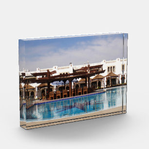 Tivoly Aquapark Hotel in city Sharm el Sheikh Photo Block