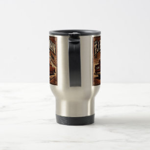TJ Bowman Band mug