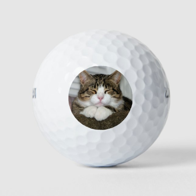 TJ GOLF BALLS (Front)