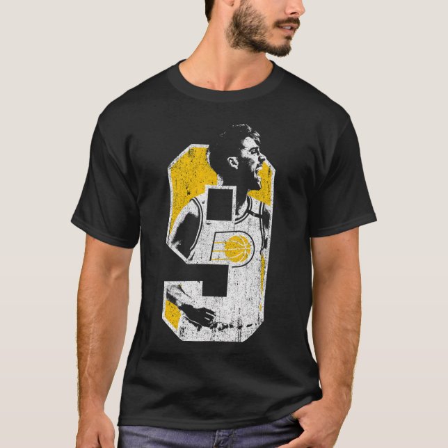 Tj Mcconnell T-Shirt (Front)