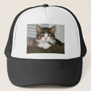 TJ TRUCKER HAT