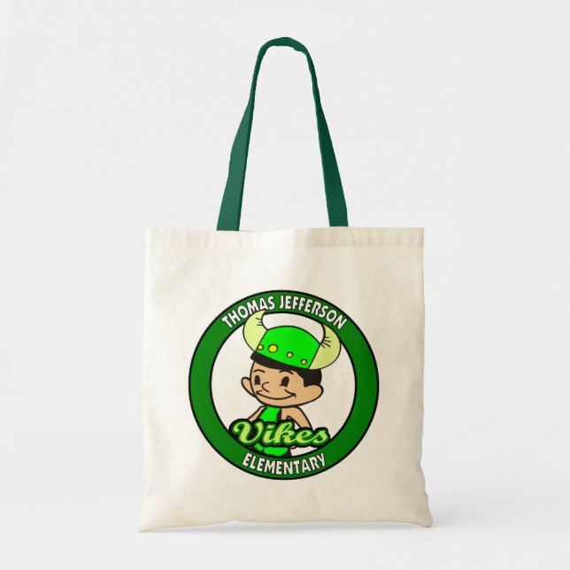 TJE Tote Bag (Front)