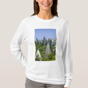 Tjibaou Cultural Centre, Noumea, New Caledonia T-Shirt