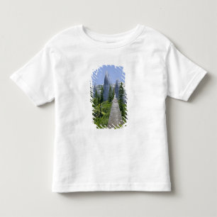 Tjibaou Cultural Centre, Noumea, New Caledonia Toddler T-Shirt
