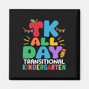 Tk All Day Transitional Kindergarten Teacher Schoo Magnet