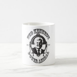 TK Power Animal Coffee Mug