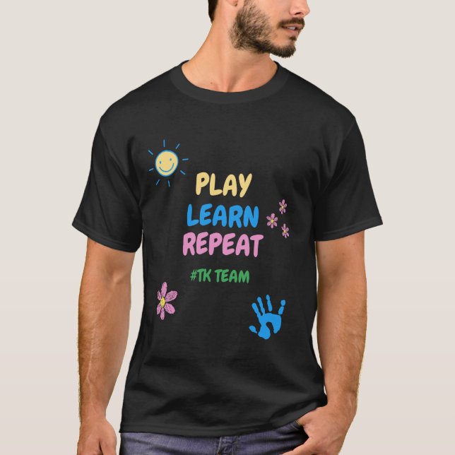 TK Teacher Shirt (Front)