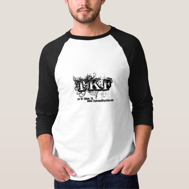 TKF (Revolt) T-Shirt (Front)