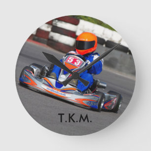 TKM karting clock 100CC go kart
