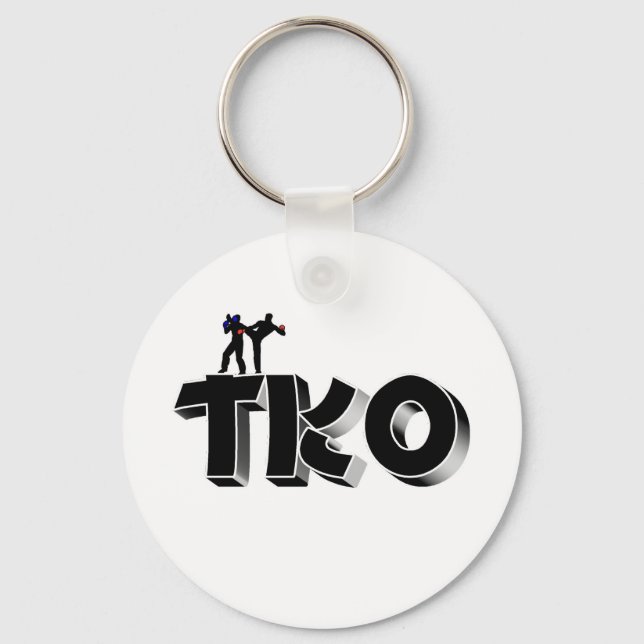 TKO KEY RING (Front)