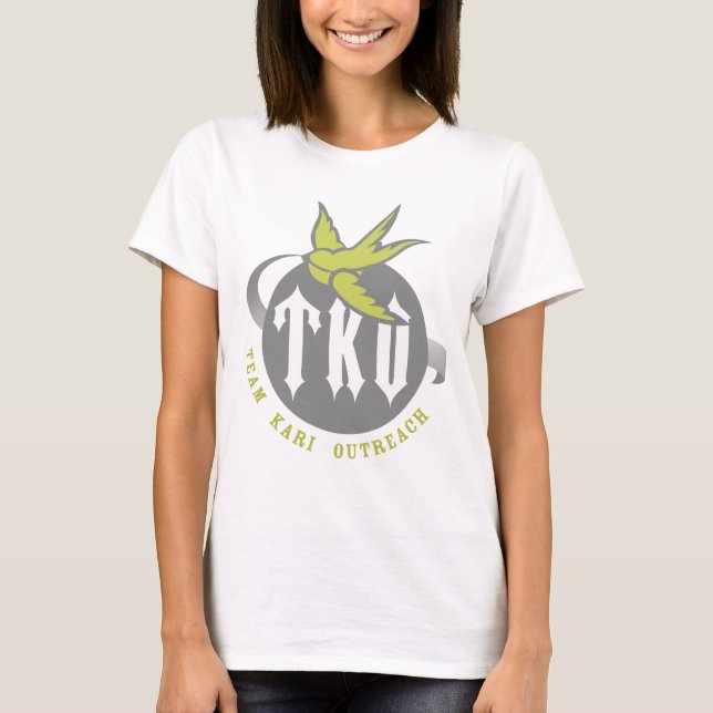 TKO - Sparrow T-Shirt (Front)