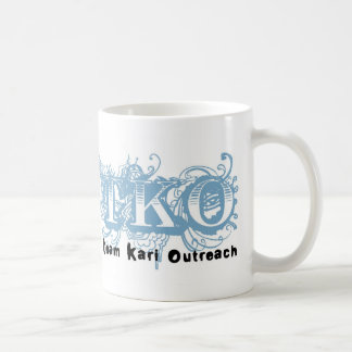 TKO - Styley Coffee Mug