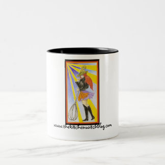 TKW Original Logo Mug