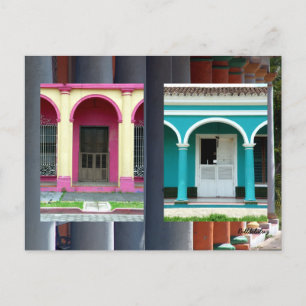 TLACOTALPAN, VERACRUZ POSTCARD