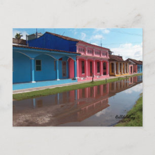 TLACOTALPAN, VERACRUZ POSTCARD