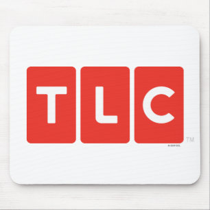 TLC Logo Mousepad