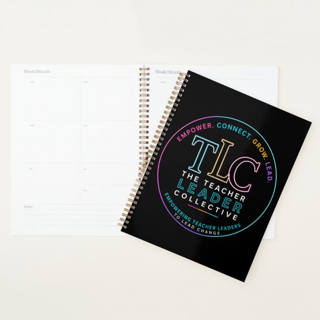 TLC LOGO PLANNER (Display)
