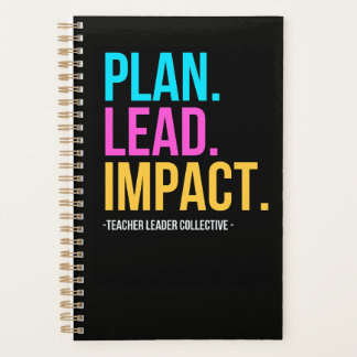 TLC PLAN, LEAD, IMPACT PLANNER