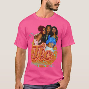 Tlc  Retro Art T-Shirt
