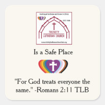TLC Safe Space