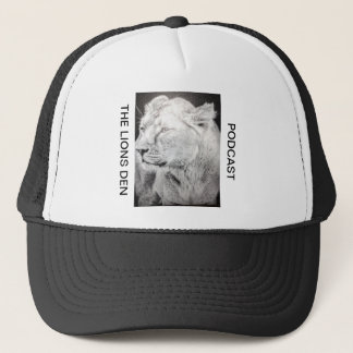 TLD Trucker Hat