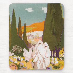 Tlemcen Mousepad