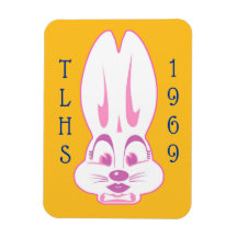TLHS Bunny Girl Class of 1969