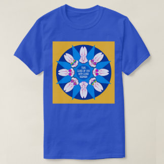 TLHS Bunny Mandala - Class of 1969 Reunion T-shirt