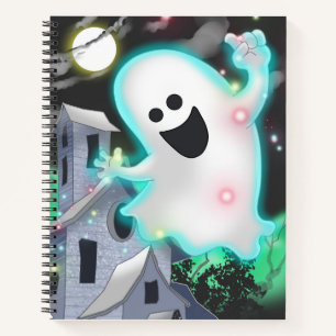 TLM:Gabbie the Ghost Notebook