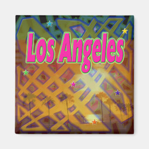 TLos Angeles Eternal Magnet