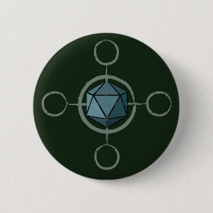 TLR Logo Button