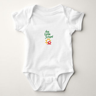TLS Infant One-Piece Baby Bodysuit