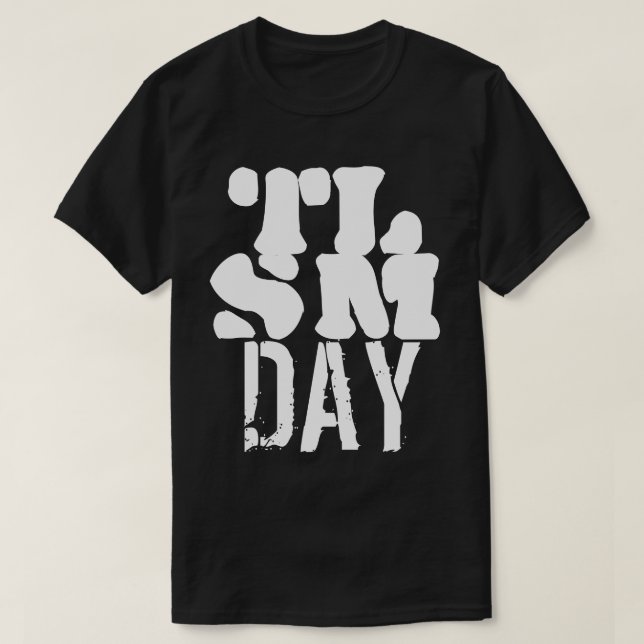 TLSM DAY T-Shirt (Design Front)