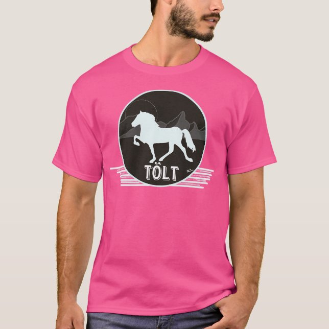 Tlt Active T-Shirt (Front)