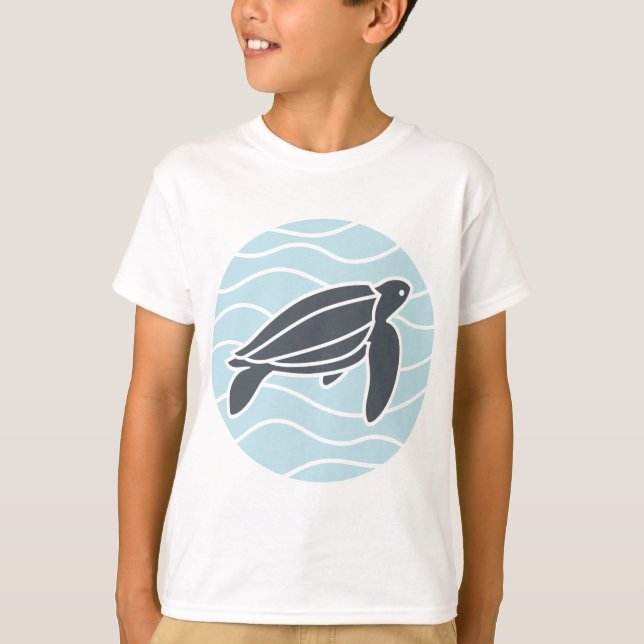 TLT Kids Tee (Front)