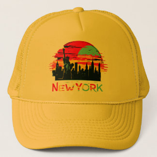 Tm-28 Trucker Hat