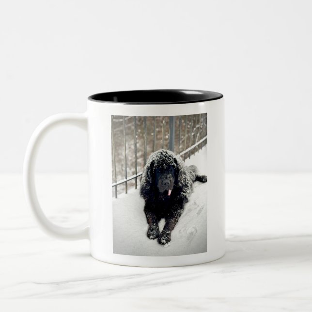 TM Bentley Coffee Mug (Left)