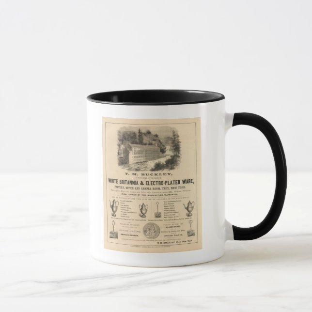 TM Buckley Mug (Right)