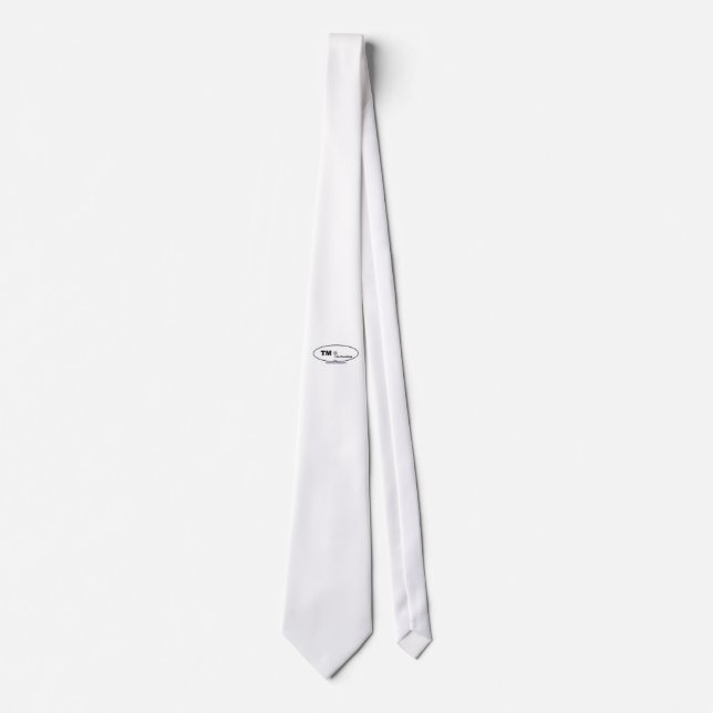 TM Life Coaching - Neck Tie (Front)
