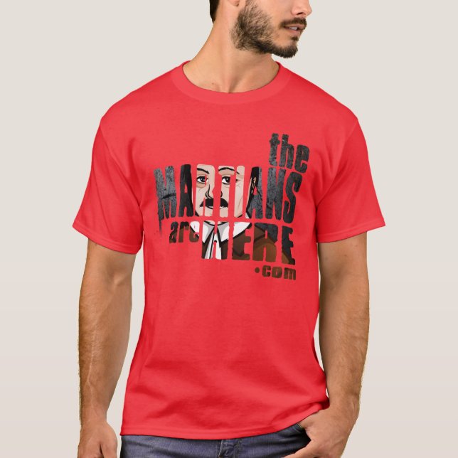 TMAH T-Shirt Sir Daniel (Front)